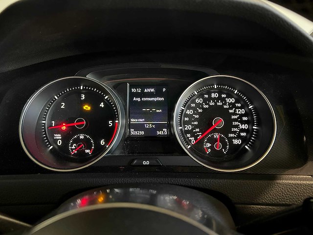 Volkswagen golf 2.0 tdi gtd, r-807-rv - afbeelding 5 van  22
