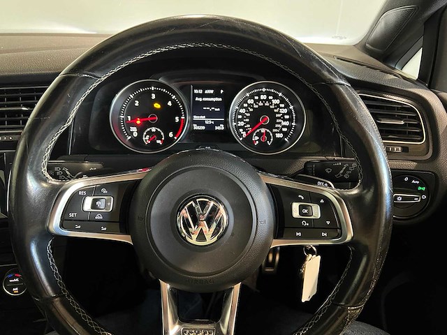 Volkswagen golf 2.0 tdi gtd, r-807-rv - afbeelding 6 van  22