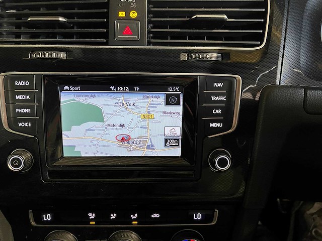 Volkswagen golf 2.0 tdi gtd, r-807-rv - afbeelding 7 van  22