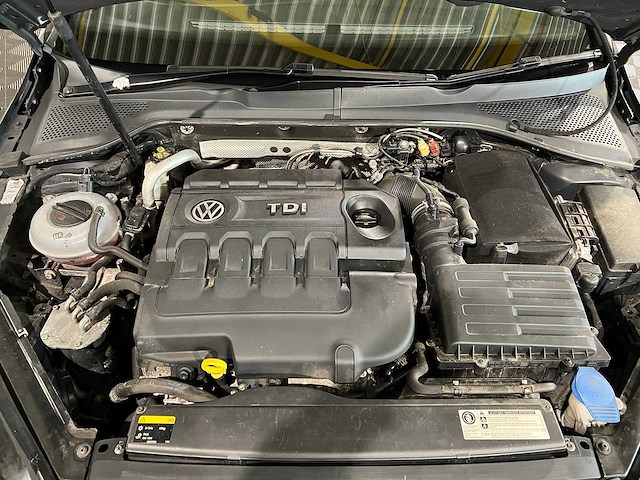 Volkswagen golf 2.0 tdi gtd, r-807-rv - afbeelding 14 van  22