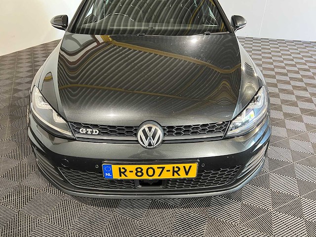 Volkswagen golf 2.0 tdi gtd, r-807-rv - afbeelding 15 van  22