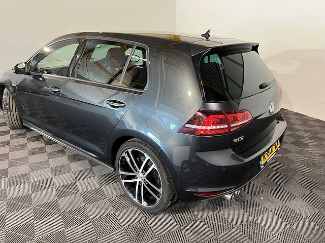 Volkswagen golf 2.0 tdi gtd, r-807-rv - afbeelding 12 van  22