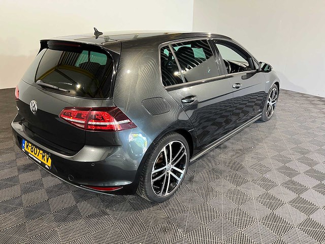 Volkswagen golf 2.0 tdi gtd, r-807-rv - afbeelding 18 van  22