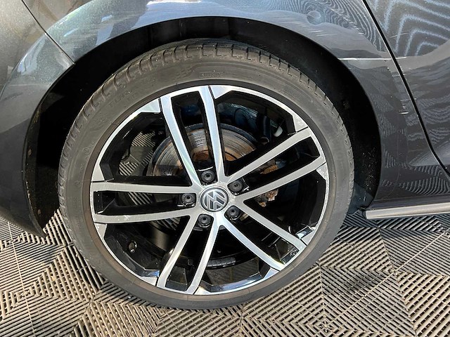 Volkswagen golf 2.0 tdi gtd, r-807-rv - afbeelding 19 van  22
