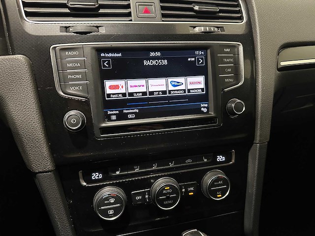 Volkswagen golf 2.0 tdi gtd tj-694-h - afbeelding 5 van  11