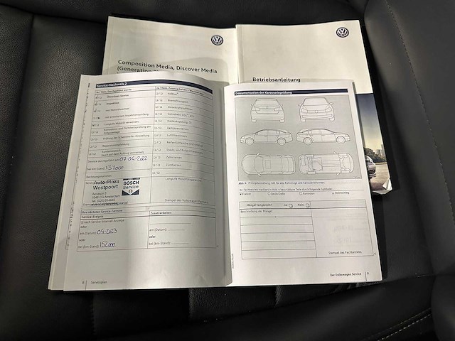 Volkswagen golf 2.0 tdi gtd tj-694-h - afbeelding 7 van  11