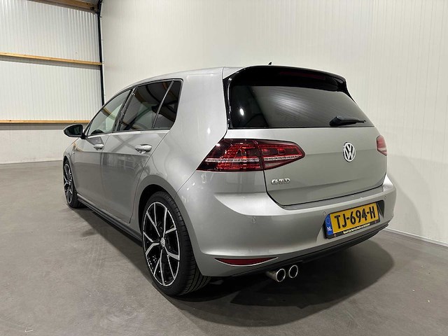 Volkswagen golf 2.0 tdi gtd tj-694-h - afbeelding 9 van  11
