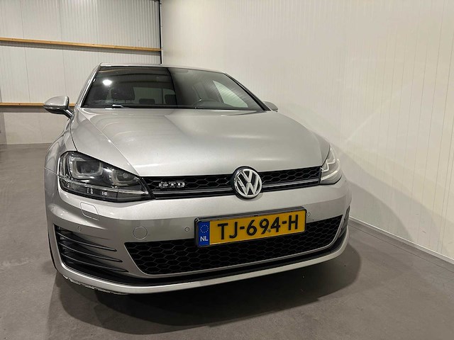 Volkswagen golf 2.0 tdi gtd tj-694-h - afbeelding 11 van  11