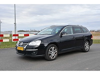 Volkswagen golf 2.0 tdi highline 4motion 2009 | 02-jgh-8 - afbeelding 1 van  8