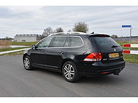 Volkswagen golf 2.0 tdi highline 4motion 2009 | 02-jgh-8 - afbeelding 2 van  8