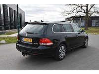 Volkswagen golf 2.0 tdi highline 4motion 2009 | 02-jgh-8 - afbeelding 3 van  8