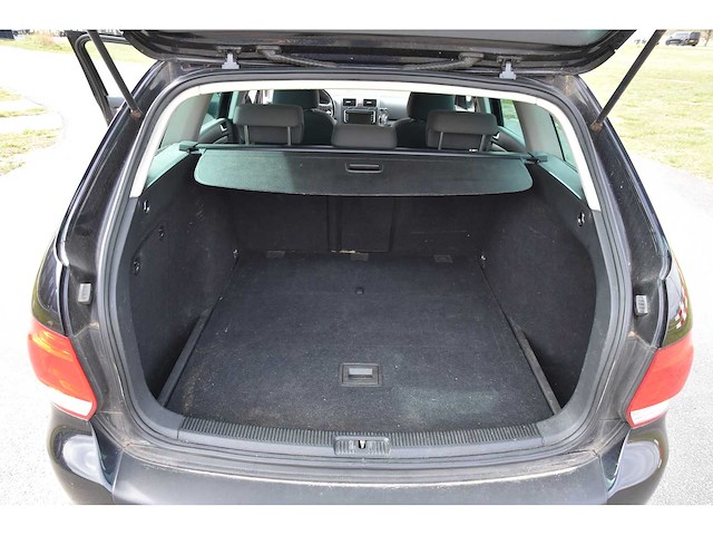 Volkswagen golf 2.0 tdi highline 4motion 2009 | 02-jgh-8 - afbeelding 6 van  8