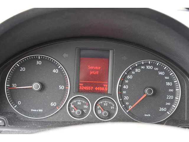 Volkswagen golf 2.0 tdi highline 4motion 2009 | 02-jgh-8 - afbeelding 8 van  8