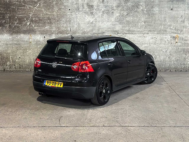 Volkswagen golf 2.0 tfsi gti 200pk 2008 (automaat), 90-xb-fv - afbeelding 3 van  28