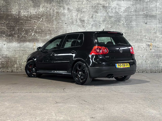 Volkswagen golf 2.0 tfsi gti 200pk 2008 (automaat), 90-xb-fv - afbeelding 6 van  28