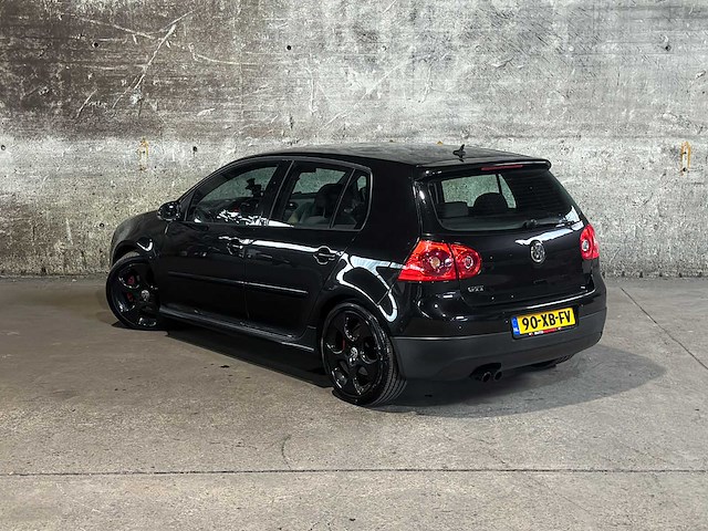 Volkswagen golf 2.0 tfsi gti 200pk 2008 (automaat), 90-xb-fv - afbeelding 7 van  28
