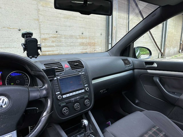 Volkswagen golf 2.0 tfsi gti 200pk 2008 (automaat), 90-xb-fv - afbeelding 11 van  28