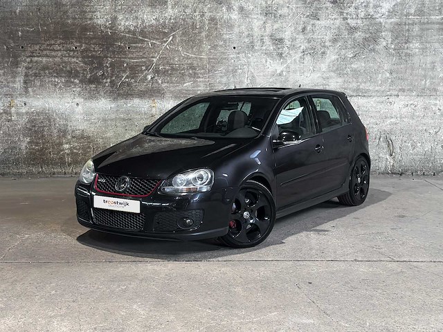 Volkswagen golf 2.0 tfsi gti 200pk 2008 (automaat), 90-xb-fv - afbeelding 1 van  28