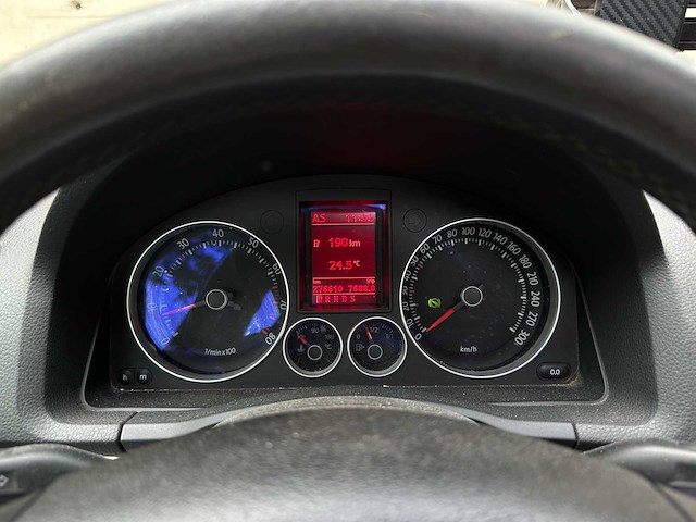 Volkswagen golf 2.0 tfsi gti 200pk 2008 (automaat), 90-xb-fv - afbeelding 13 van  28