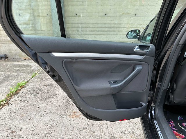 Volkswagen golf 2.0 tfsi gti 200pk 2008 (automaat), 90-xb-fv - afbeelding 16 van  28
