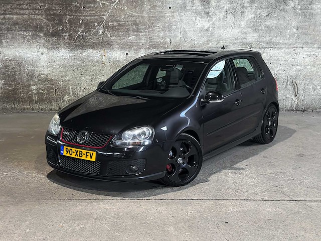 Volkswagen golf 2.0 tfsi gti 200pk 2008 (automaat), 90-xb-fv - afbeelding 22 van  28