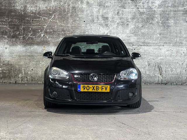 Volkswagen golf 2.0 tfsi gti 200pk 2008 (automaat), 90-xb-fv - afbeelding 26 van  28