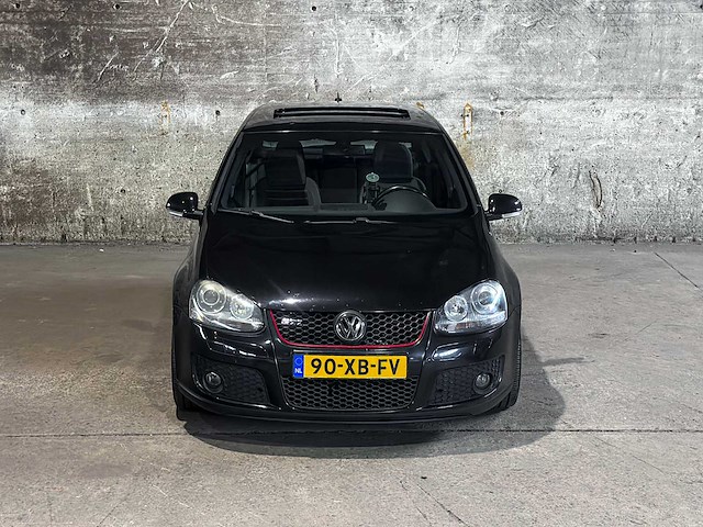 Volkswagen golf 2.0 tfsi gti 200pk 2008 (automaat), 90-xb-fv - afbeelding 27 van  28