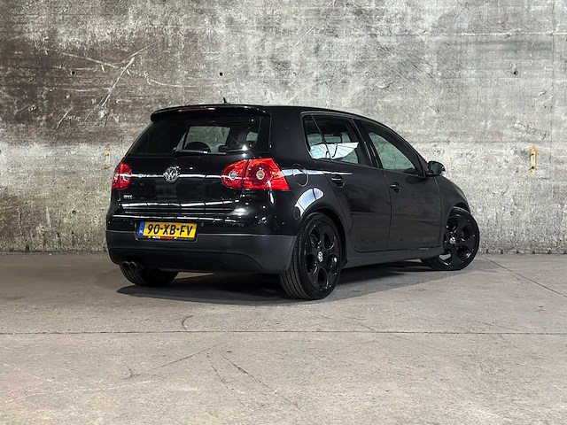 Volkswagen golf 2.0 tfsi gti 200pk 2008 (automaat), 90-xb-fv - afbeelding 2 van  48