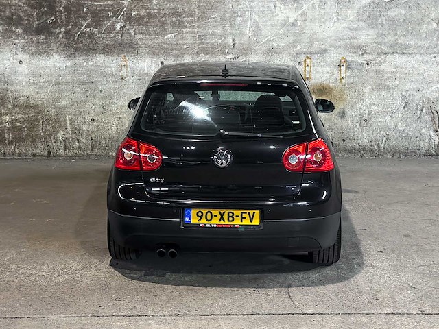 Volkswagen golf 2.0 tfsi gti 200pk 2008 (automaat), 90-xb-fv - afbeelding 5 van  48