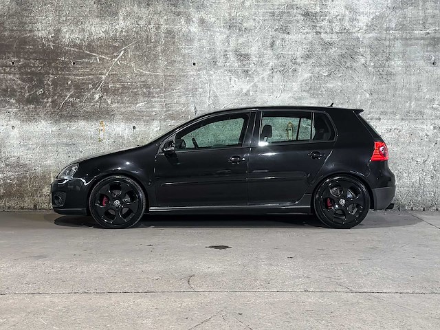 Volkswagen golf 2.0 tfsi gti 200pk 2008 (automaat), 90-xb-fv - afbeelding 8 van  48
