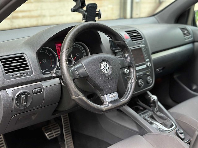 Volkswagen golf 2.0 tfsi gti 200pk 2008 (automaat), 90-xb-fv - afbeelding 9 van  48