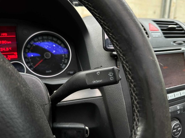 Volkswagen golf 2.0 tfsi gti 200pk 2008 (automaat), 90-xb-fv - afbeelding 15 van  48