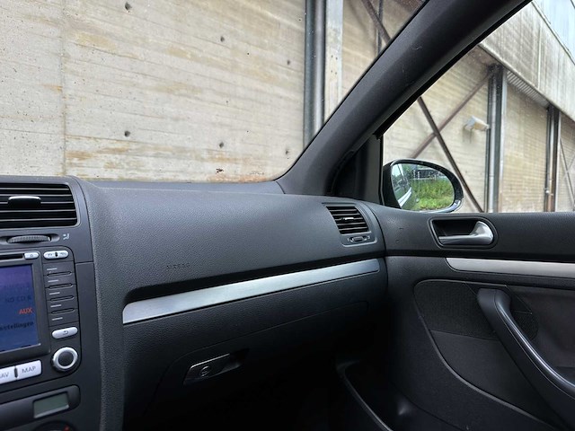 Volkswagen golf 2.0 tfsi gti 200pk 2008 (automaat), 90-xb-fv - afbeelding 19 van  48