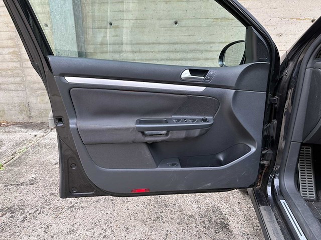 Volkswagen golf 2.0 tfsi gti 200pk 2008 (automaat), 90-xb-fv - afbeelding 20 van  48