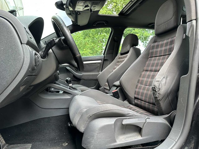 Volkswagen golf 2.0 tfsi gti 200pk 2008 (automaat), 90-xb-fv - afbeelding 21 van  48