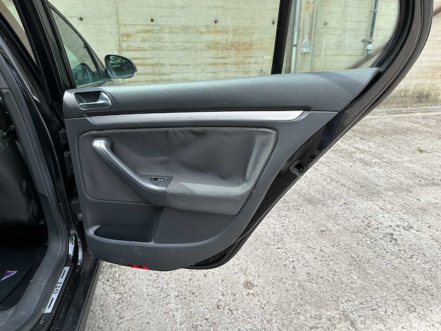 Volkswagen golf 2.0 tfsi gti 200pk 2008 (automaat), 90-xb-fv - afbeelding 26 van  48