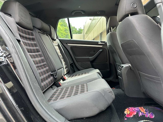 Volkswagen golf 2.0 tfsi gti 200pk 2008 (automaat), 90-xb-fv - afbeelding 27 van  48