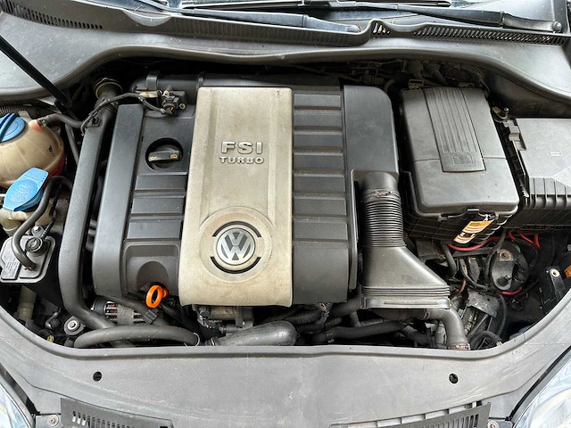 Volkswagen golf 2.0 tfsi gti 200pk 2008 (automaat), 90-xb-fv - afbeelding 30 van  48