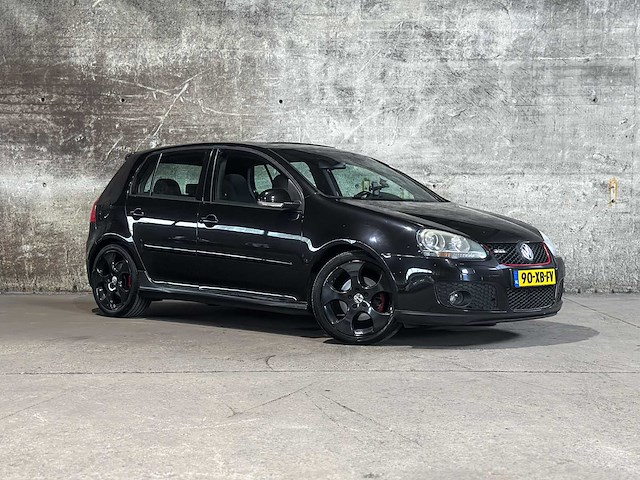 Volkswagen golf 2.0 tfsi gti 200pk 2008 (automaat), 90-xb-fv - afbeelding 46 van  48