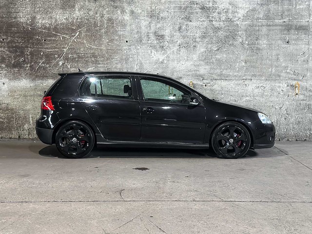 Volkswagen golf 2.0 tfsi gti 200pk 2008 (automaat), 90-xb-fv - afbeelding 48 van  48