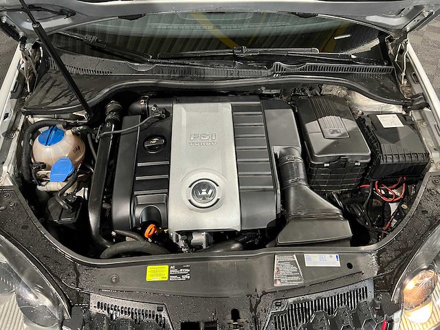 Volkswagen golf 2.0 tfsi gti, 30-tf-vt - afbeelding 4 van  13