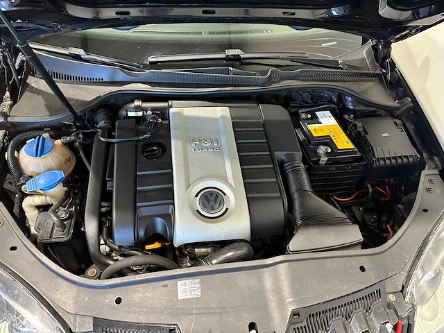 Volkswagen golf 2.0 tfsi gti 60 x-490-bh - afbeelding 13 van  23