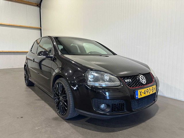 Volkswagen golf 2.0 tfsi gti 60 x-490-bh - afbeelding 22 van  23