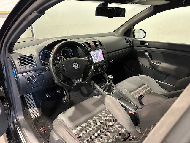 Volkswagen golf 2.0 tfsi gti 60 x-490-bh - afbeelding 23 van  23