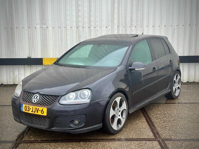 Volkswagen golf 2.0 tfsi gti automaat, 03-jjv-6 - afbeelding 1 van  13