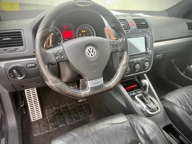 Volkswagen golf 2.0 tfsi gti automaat, 03-jjv-6 - afbeelding 13 van  13
