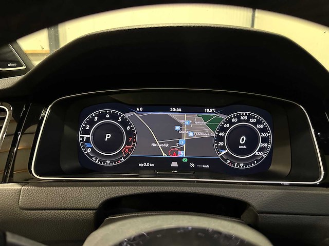 Volkswagen golf 2.0 tsi 4motion r j-903-gn - afbeelding 16 van  21