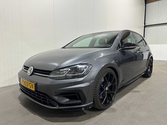 Volkswagen golf 2.0 tsi 4motion r j-903-gn - afbeelding 1 van  21