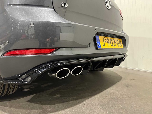 Volkswagen golf 2.0 tsi 4motion r j-903-gn - afbeelding 9 van  21
