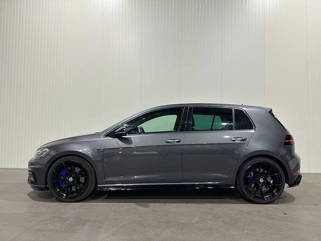 Volkswagen golf 2.0 tsi 4motion r j-903-gn - afbeelding 8 van  21